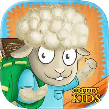 Gritty Kids app icon
