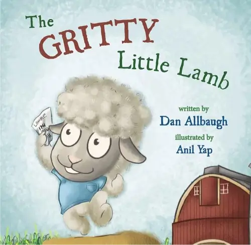 The Gritty Little Lamb cover